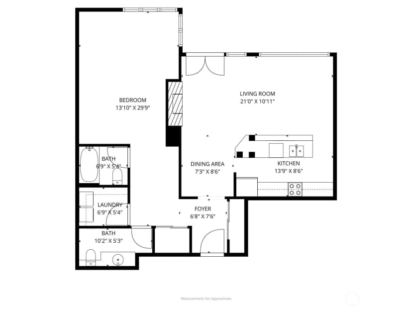 Property photo for 2030 Western Avenue #614, Seattle photo 38