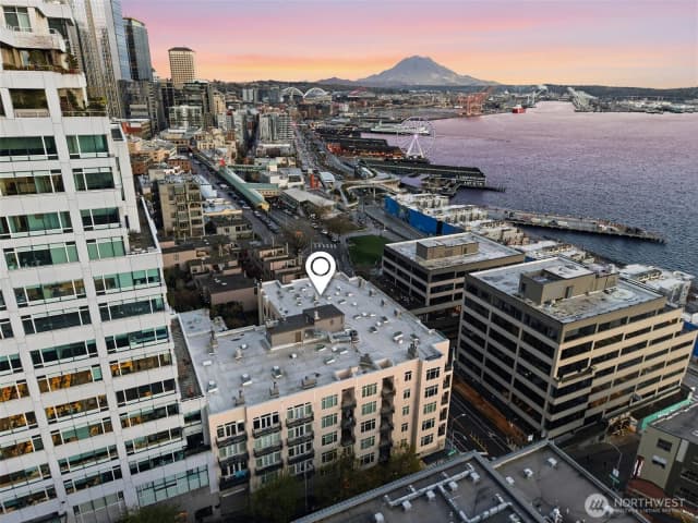 Property photo for 2030 Western Avenue #614, Seattle