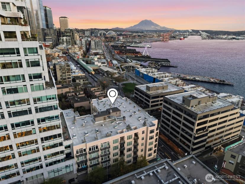 Property photo for 2030 Western Avenue #614, Seattle