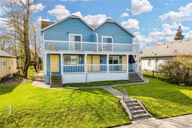 Property photo for 3572 -3574 E F Street, Tacoma photo 3