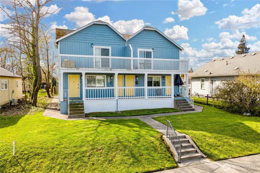 Property photo for 3572 -3574 E F Street, Tacoma photo 3