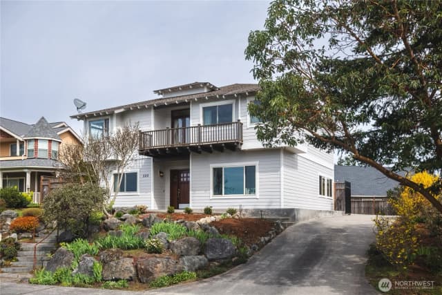 Property photo for 520 Kelsando Circle, Friday Harbor