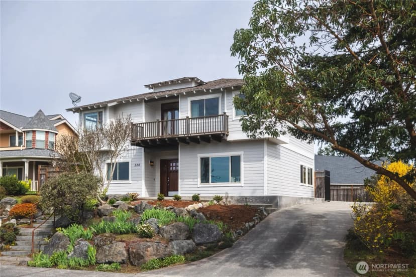 Property photo for 520 Kelsando Circle, Friday Harbor