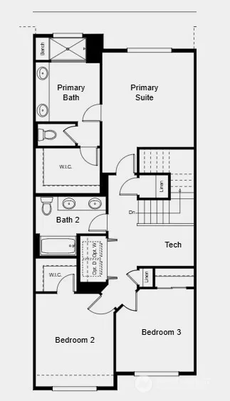 Property photo for 13209 Ne 127th Court #d, Kirkland photo 15