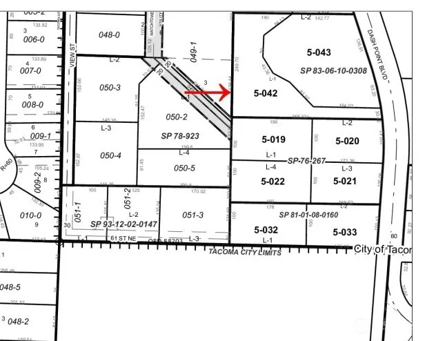 Property photo for 6210 Dash Point Boulevard Ne, Tacoma photo 2