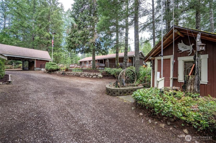 Property photo for 17843 Nw Seabeck Holly Road, Seabeck photo 32