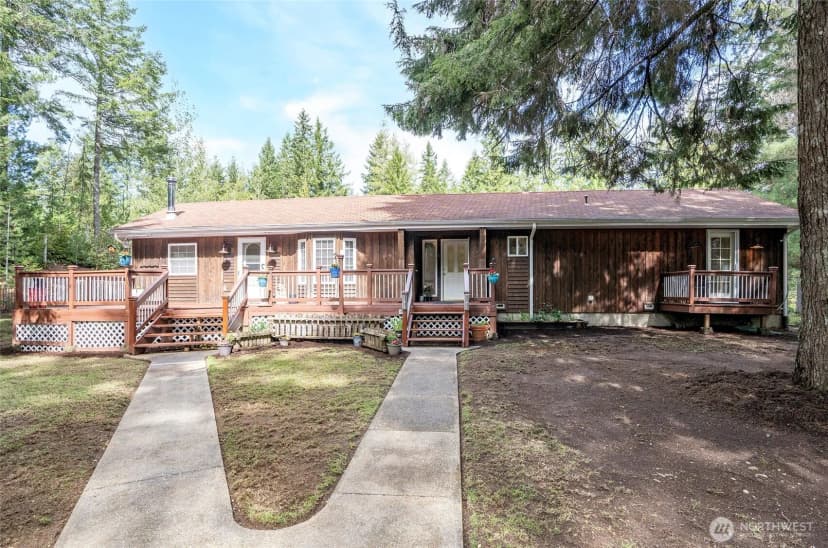 Property photo for 17843 Nw Seabeck Holly Road, Seabeck photo 5