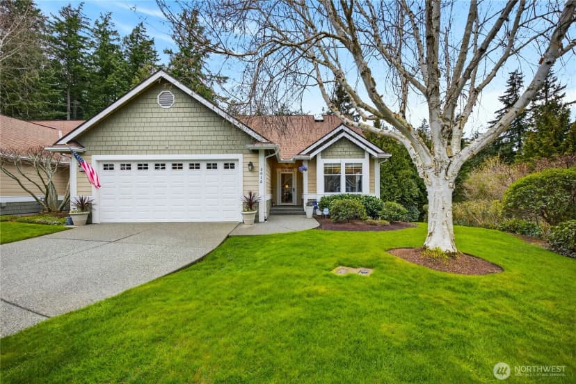 Property photo for 2016 Cascade Street, Anacortes