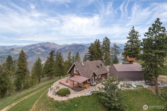 Property photo for 4639 Sky Meadows Road, Cashmere