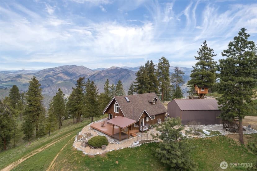 Property photo for 4639 Sky Meadows Road, Cashmere