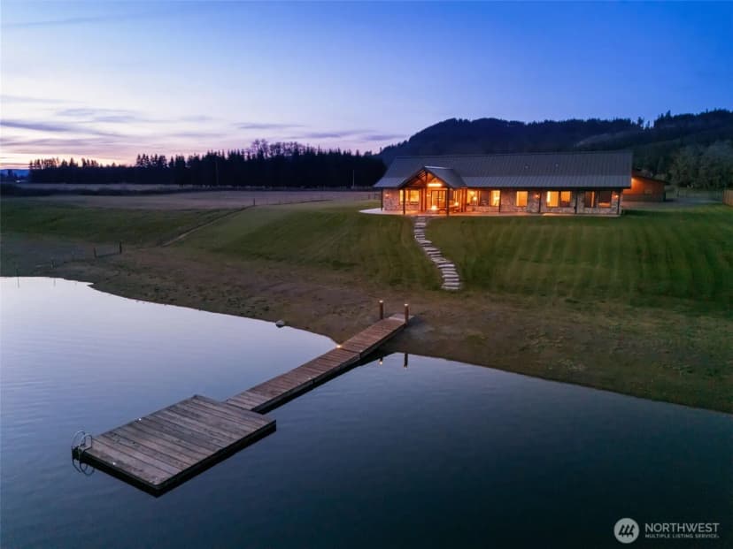 Property photo for 6401 Skookumchuck Road Se, Tenino photo 2