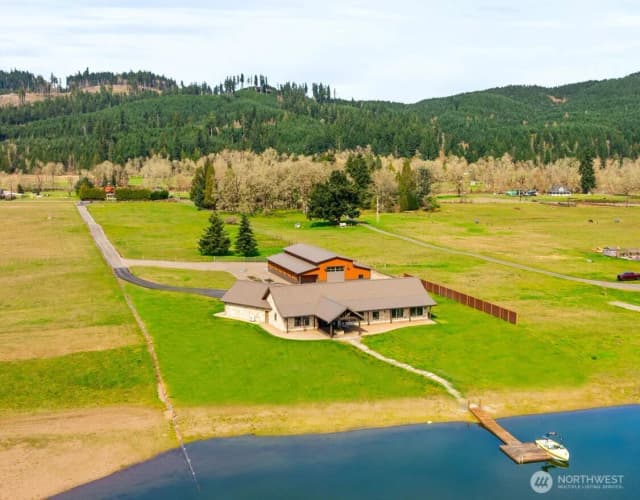 Property photo for 6401 Skookumchuck Road Se, Tenino
