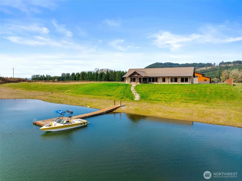 Property photo for 6401 Skookumchuck Road Se, Tenino photo 3