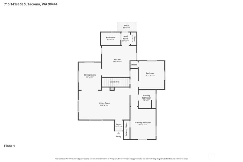Property photo for 715 S 141st Street, Tacoma photo 16