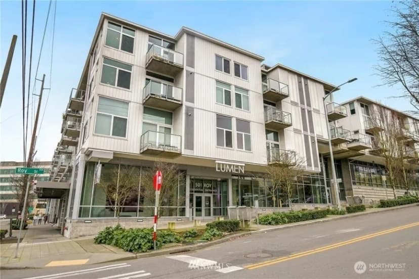 Property photo for 501 Roy Street #t306, Seattle