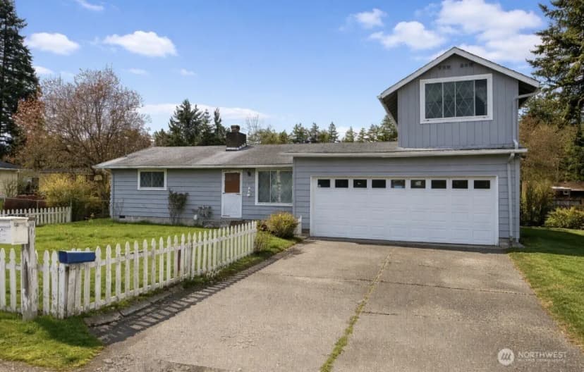 Property photo for 18302 A Street S, Spanaway