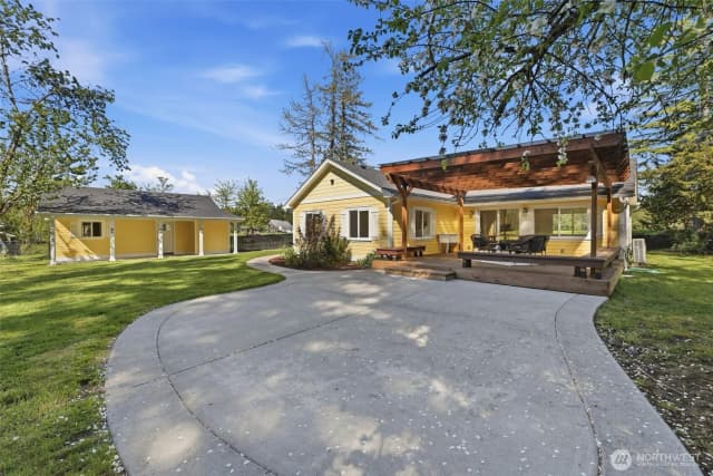 Property photo for 6941 Ne Libby Road, Olympia