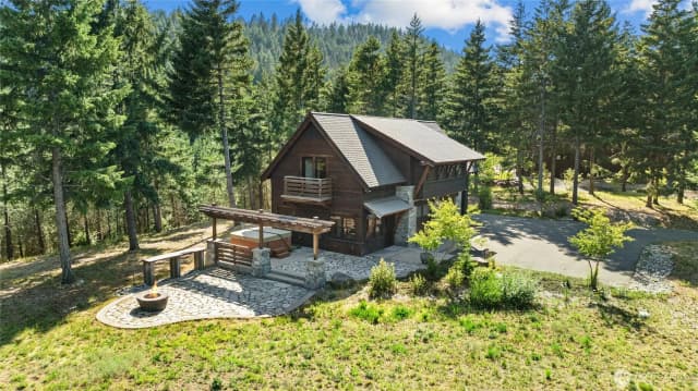 Property photo for 190 Orphan Nugget Lane, Cle Elum