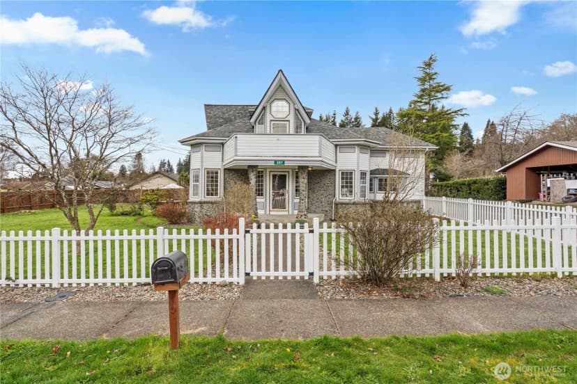 Property photo for 357 N Sylvia Street, Montesano photo 2
