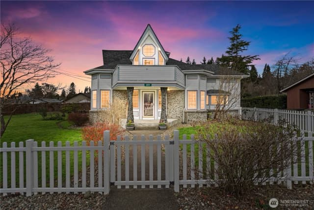 Property photo for 357 N Sylvia Street, Montesano