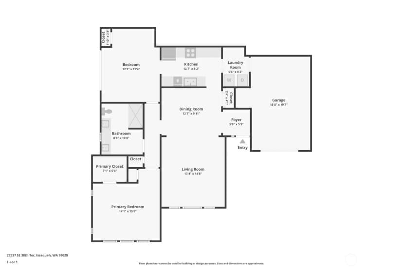 Property photo for 22537 Se 38th Terrace #1426, Issaquah photo 32