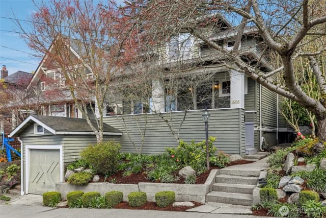 Property photo for 1606 33rd Avenue, Seattle
