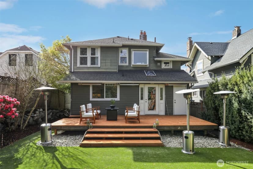 Property photo for 1606 33rd Avenue, Seattle photo 35