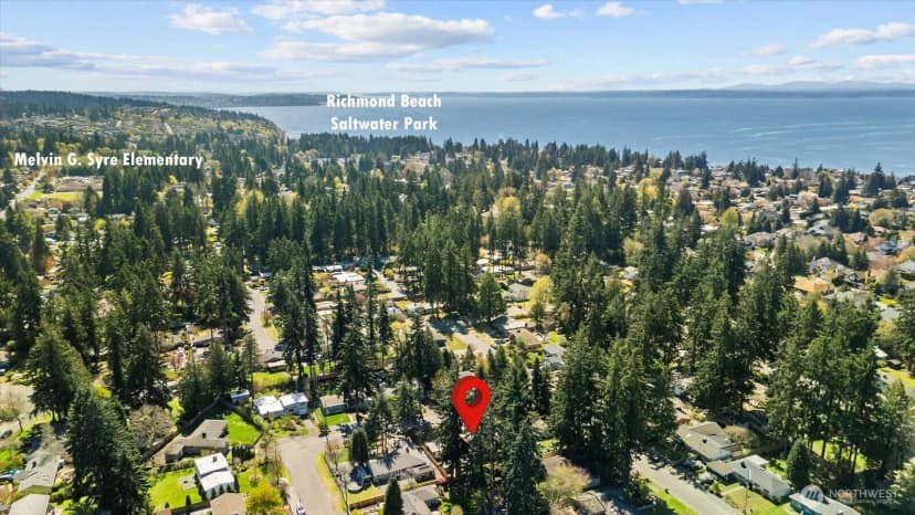 Property photo for 10601 242nd Place Sw, Edmonds photo 32