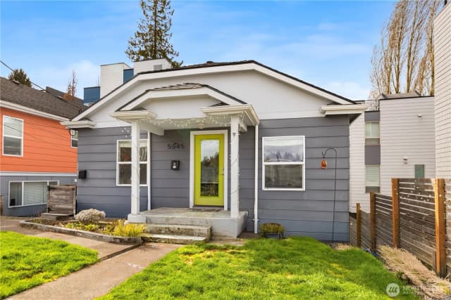Property photo for 5045 37th Avenue S, Seattle