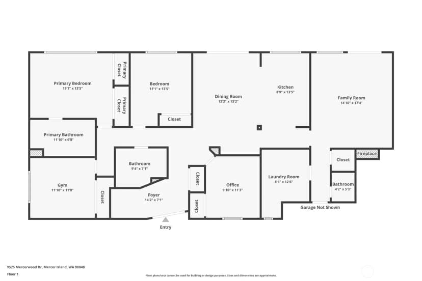 Property photo for 9525 Mercerwood Drive, Mercer Island photo 27