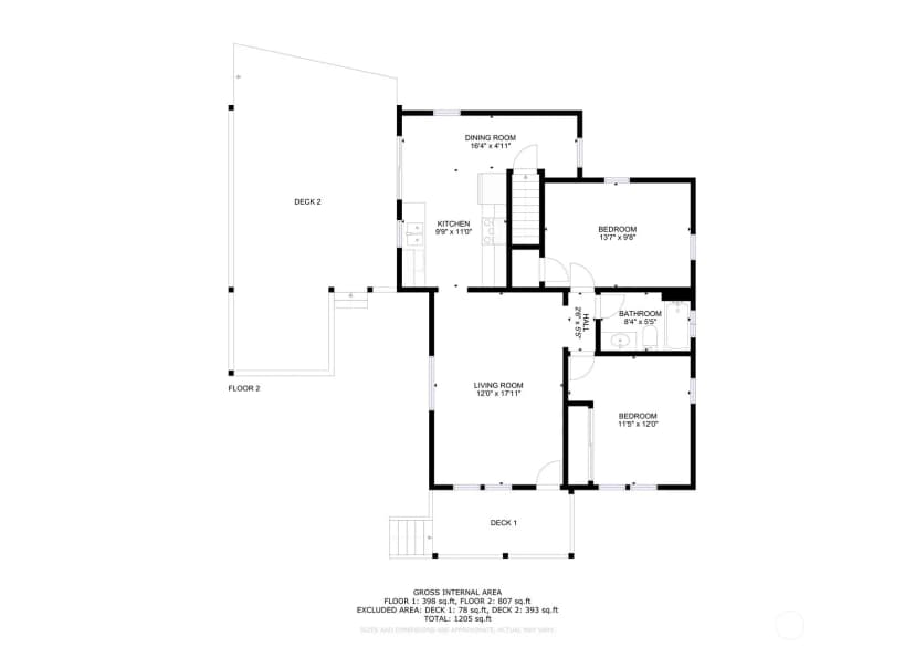 Property photo for 20 Ashland Loop, Kalama photo 32
