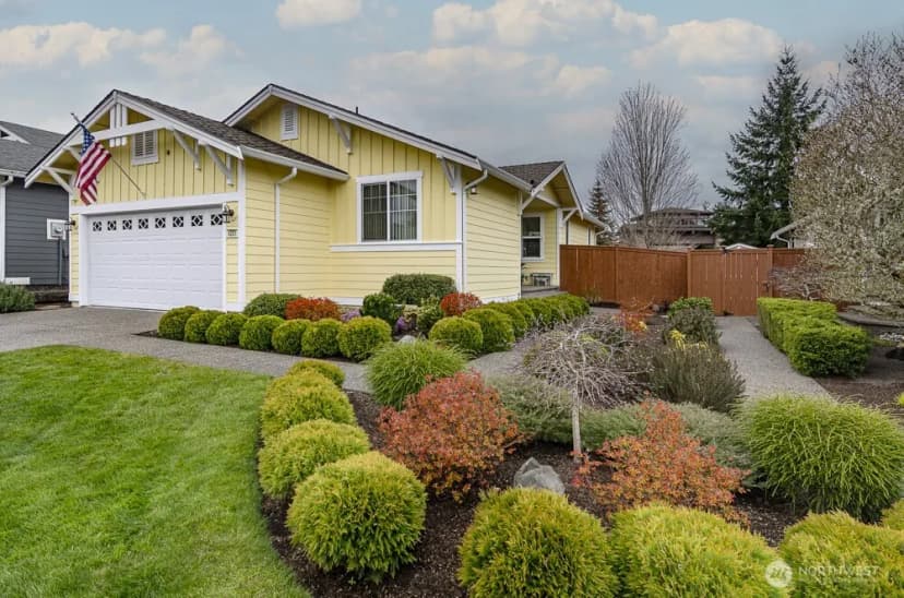 Property photo for 4201 Bainbridge Court Ne, Lacey