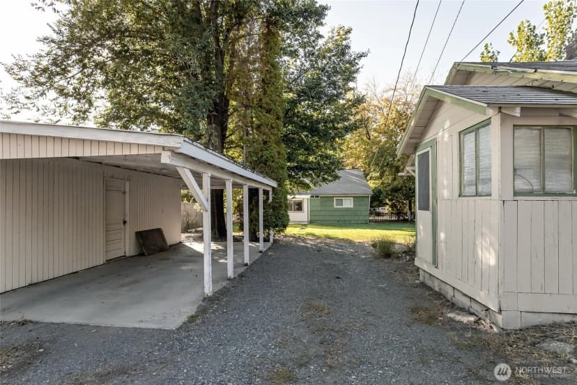 Property photo for 504 504.5 N Sampson Street #1 & 2, Ellensburg photo 20