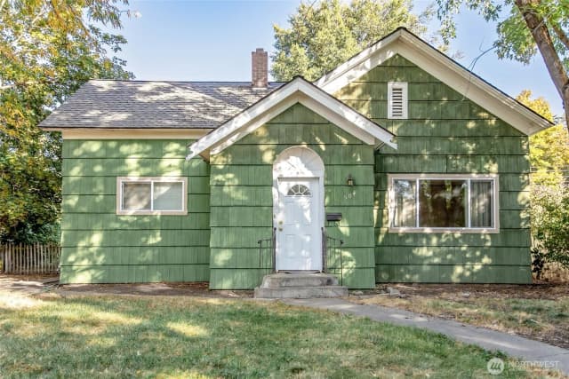 Property photo for 504 504.5 N Sampson Street #1 & 2, Ellensburg