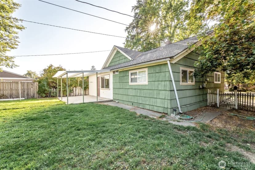 Property photo for 504 504.5 N Sampson Street #1 & 2, Ellensburg photo 35