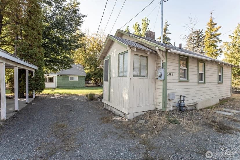 Property photo for 504 504.5 N Sampson Street #1 & 2, Ellensburg photo 33