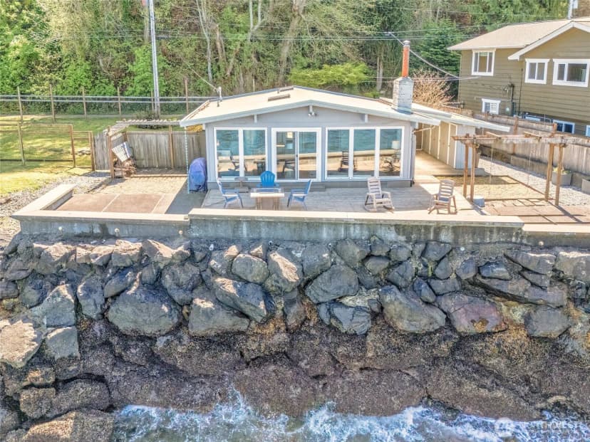 Property photo for 10873 Point Vashon Drive Sw, Vashon photo 31
