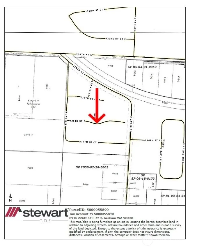 Property photo for 8815 226th Street E #lot 14, Graham photo 34