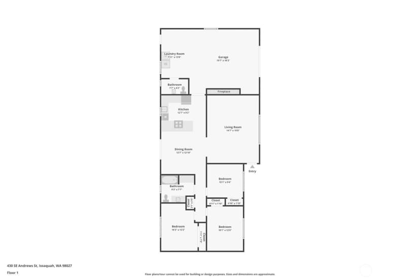 Property photo for 430 Se Andrews Street, Issaquah photo 38