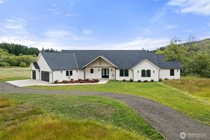 Property photo for 4466 W State Route 108, Shelton