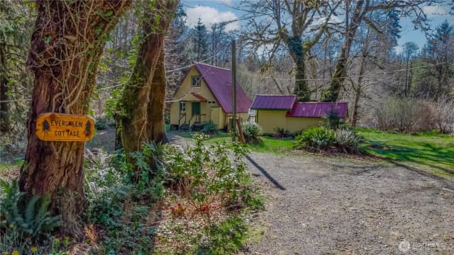 Property photo for 513 W Satsop Maple Glen Road, Elma