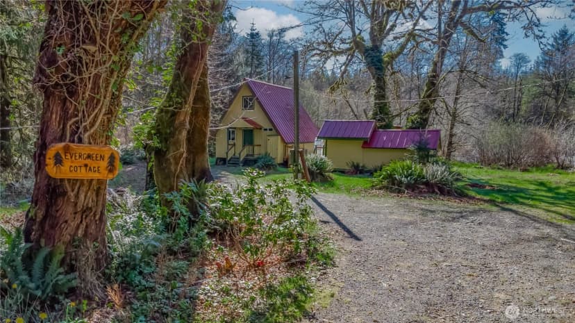 Property photo for 513 W Satsop Maple Glen Road, Elma