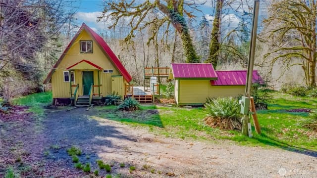 Property photo for 513 W Satsop Maple Glen Road, Elma photo 2
