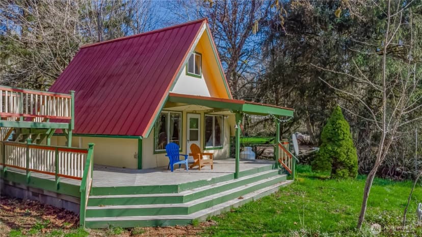 Property photo for 513 W Satsop Maple Glen Road, Elma photo 4