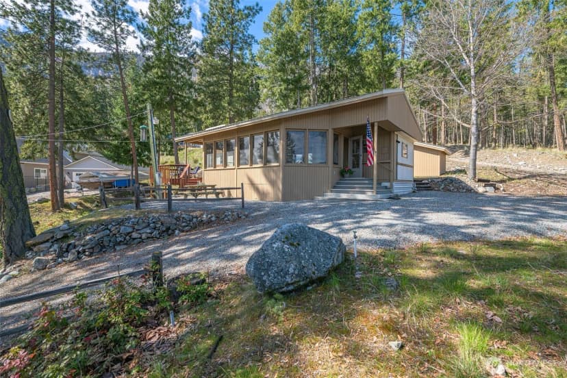 Property photo for 12220 S Lake Shore Road #77, Chelan