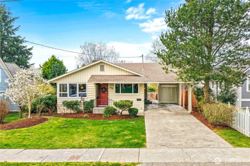 Property photo for 430 Avenue I, Snohomish photo 2