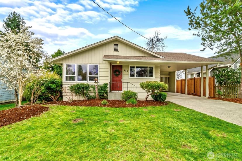 Property photo for 430 Avenue I, Snohomish