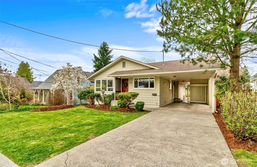 Property photo for 430 Avenue I, Snohomish photo 4
