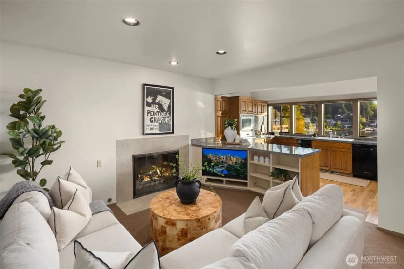 Property photo for 9903 Lake Washington Boulevard Ne #201, Bellevue photo 13