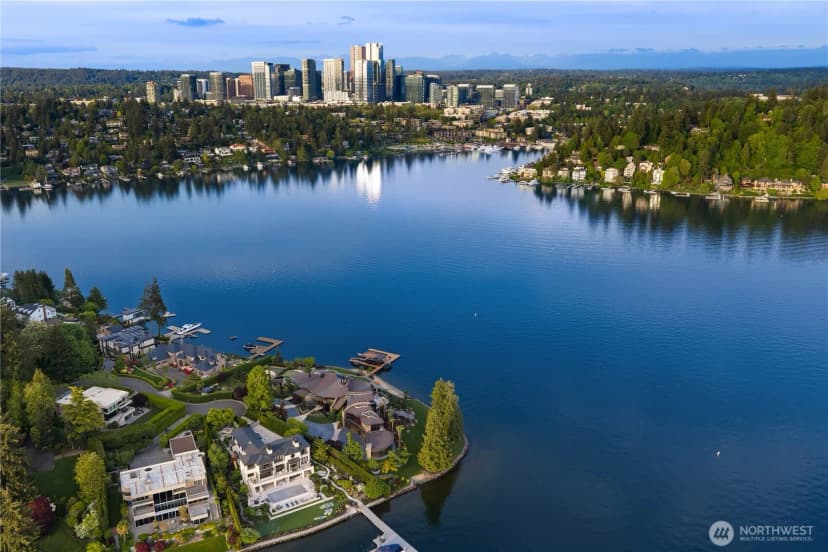 Property photo for 9903 Lake Washington Boulevard Ne #201, Bellevue photo 32